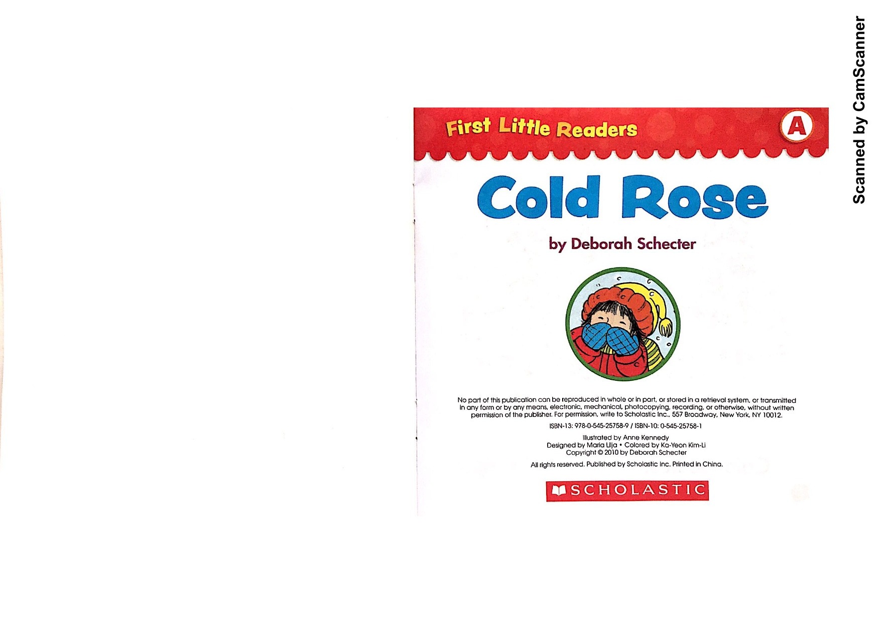 Cold Rose 封面