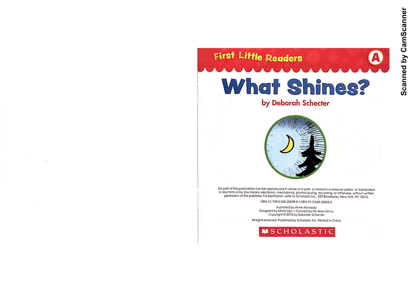 What Shines? 封面