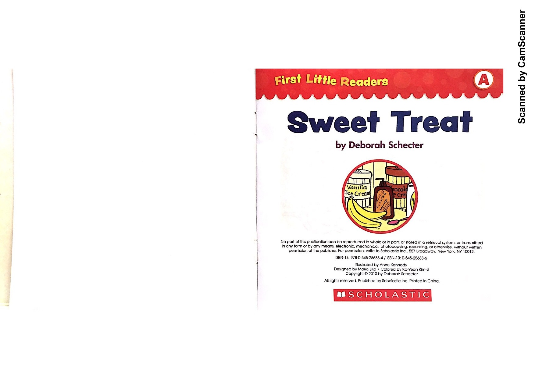 Sweet Treat 封面