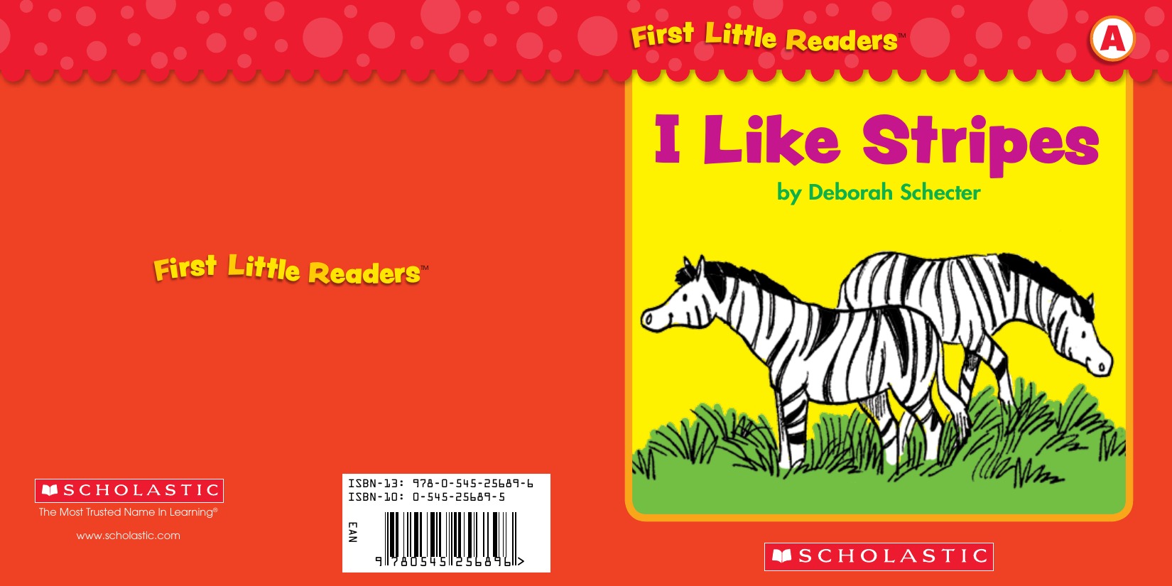 I Like Stripes 封面