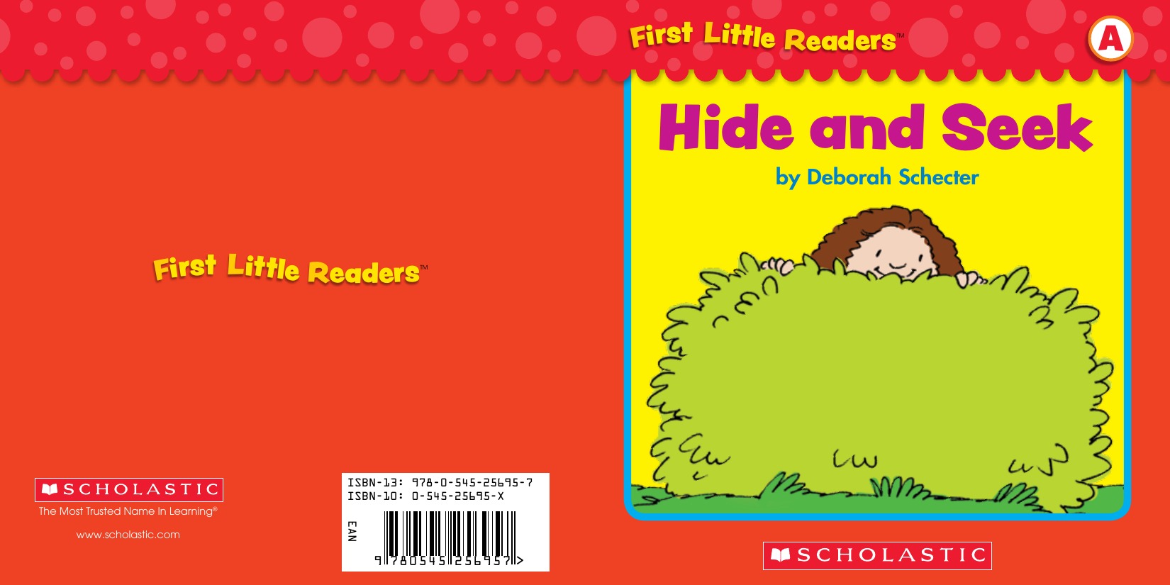 Hide and Seek 封面