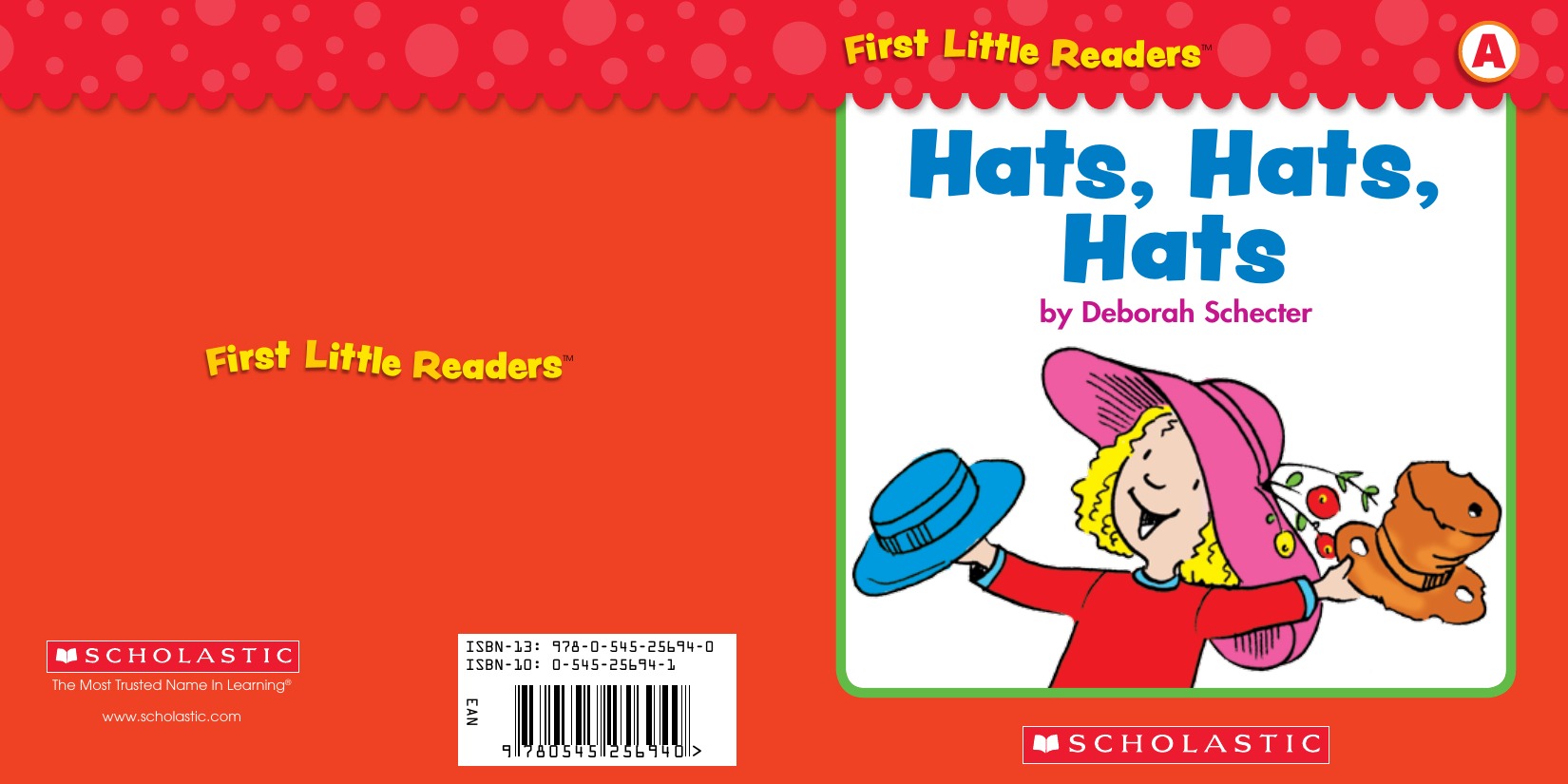 Hats, Hats, Hats 封面