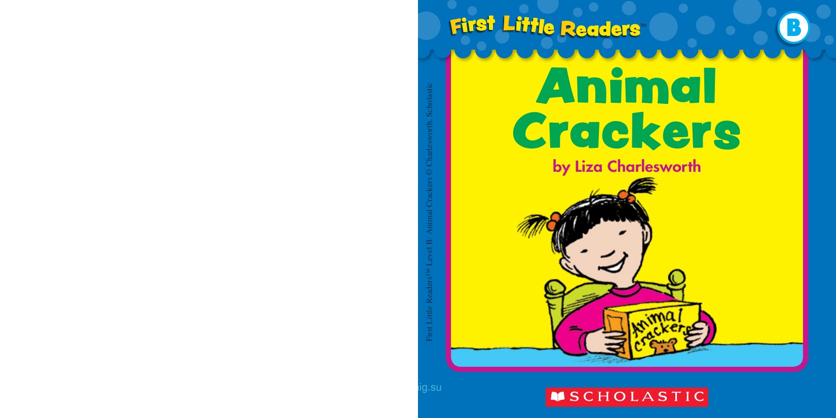 Animal Crackers 封面