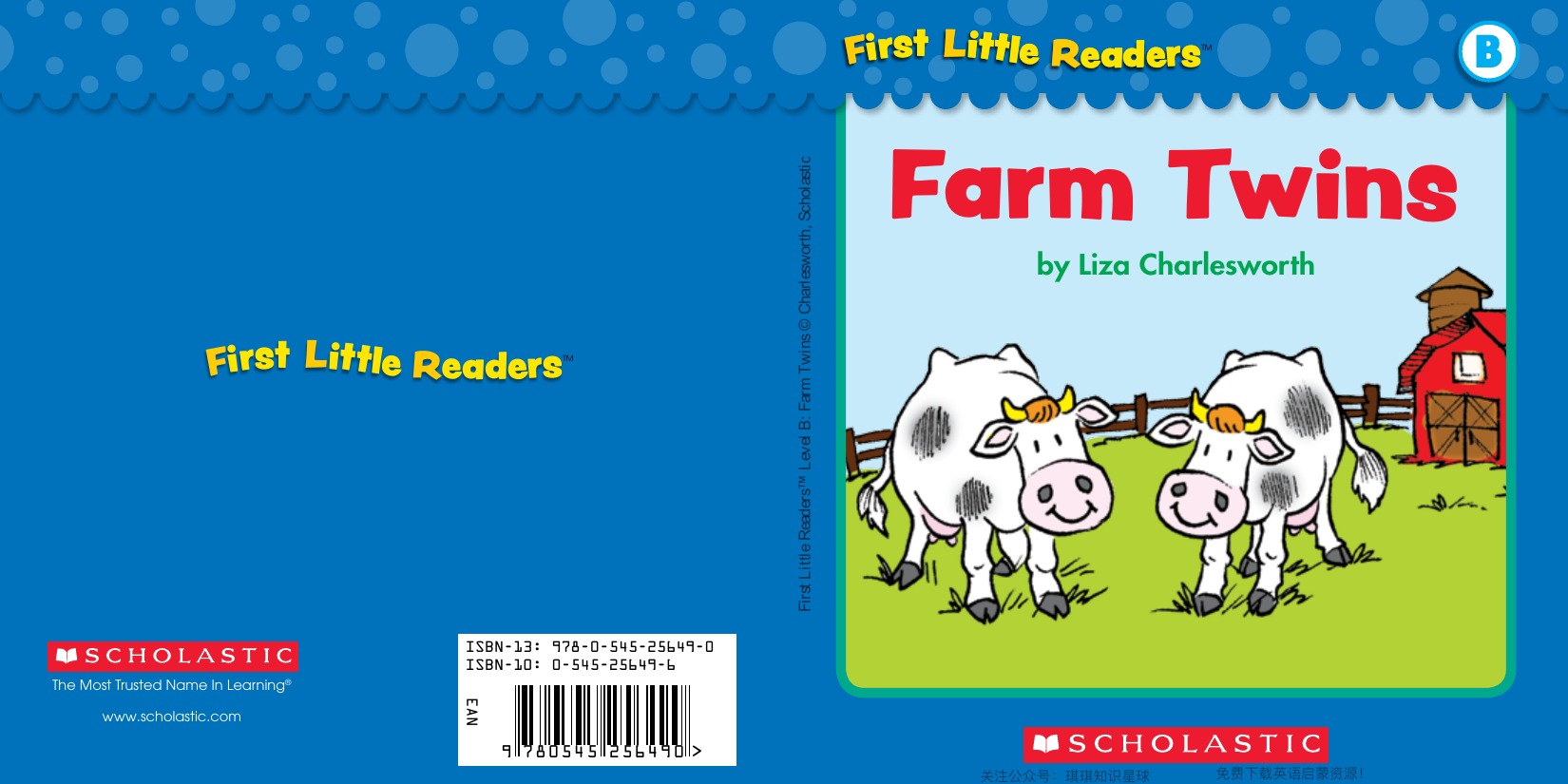 Farm Twins 封面