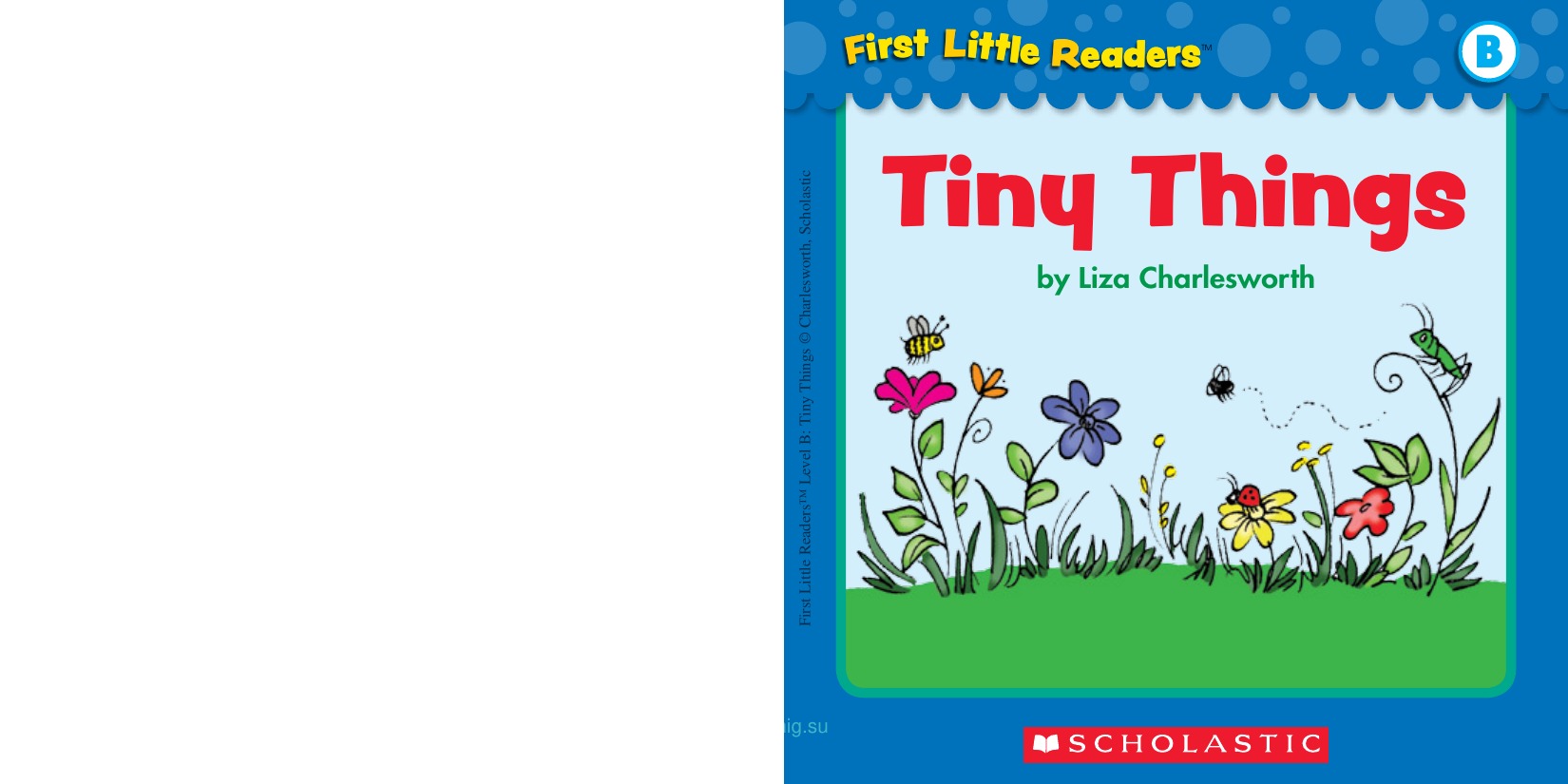 Tiny Things 封面