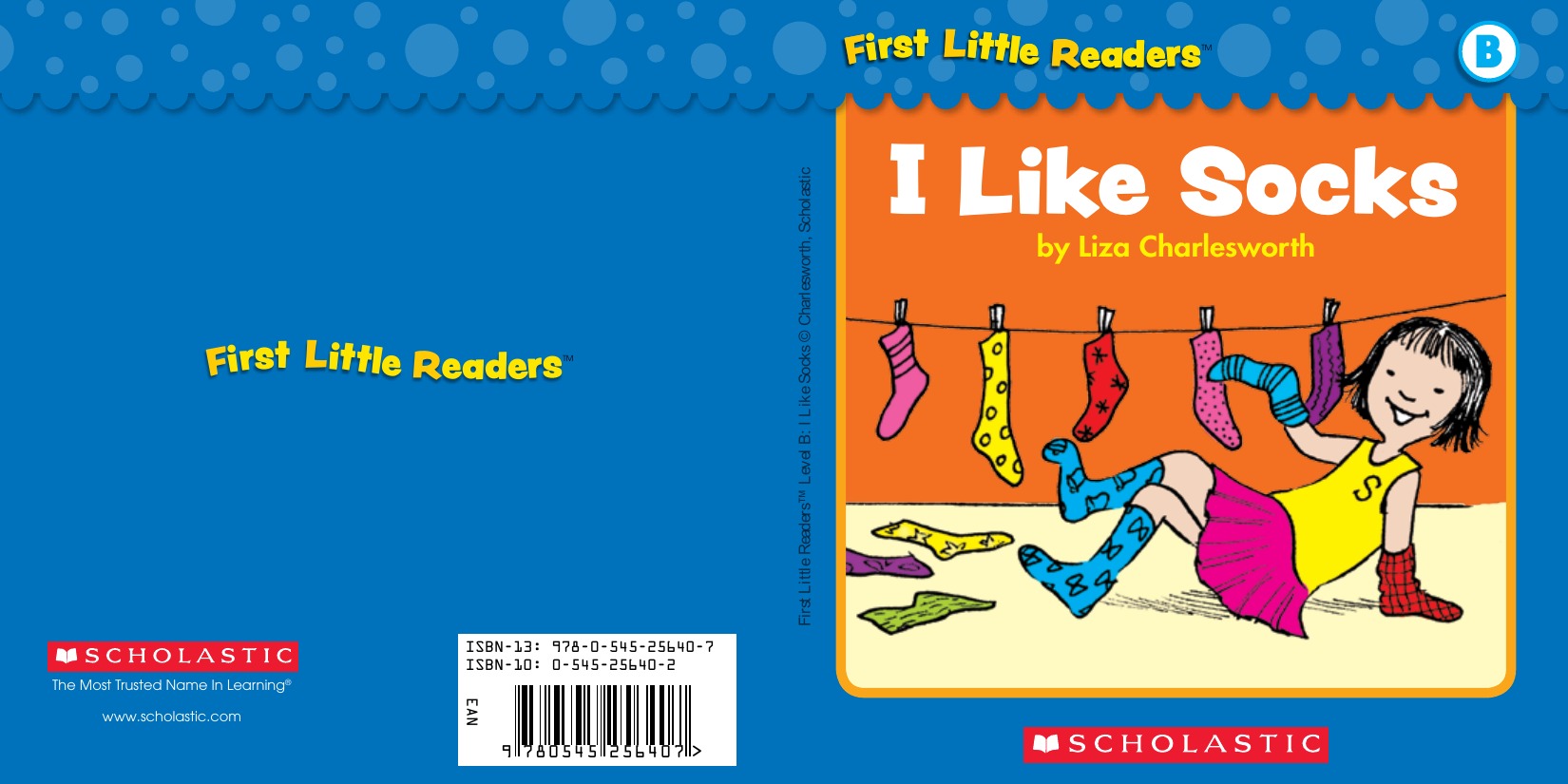 I Like Socks 封面