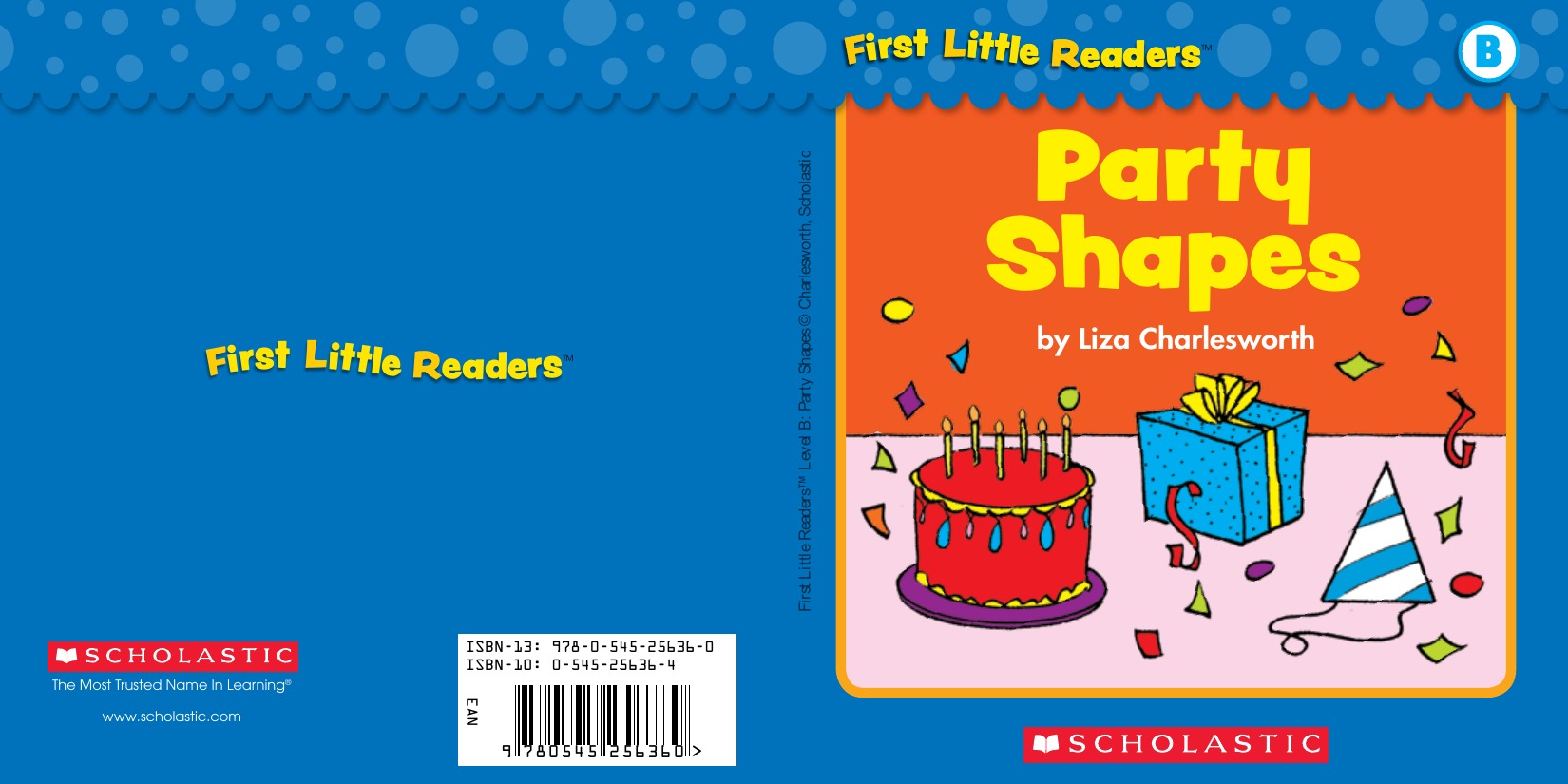 Party Shapes 封面