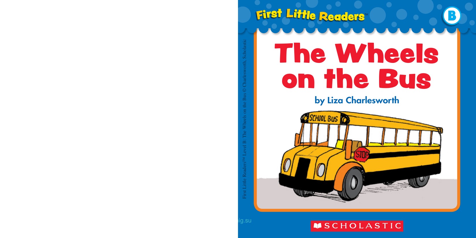 The Wheels on the Bus 封面