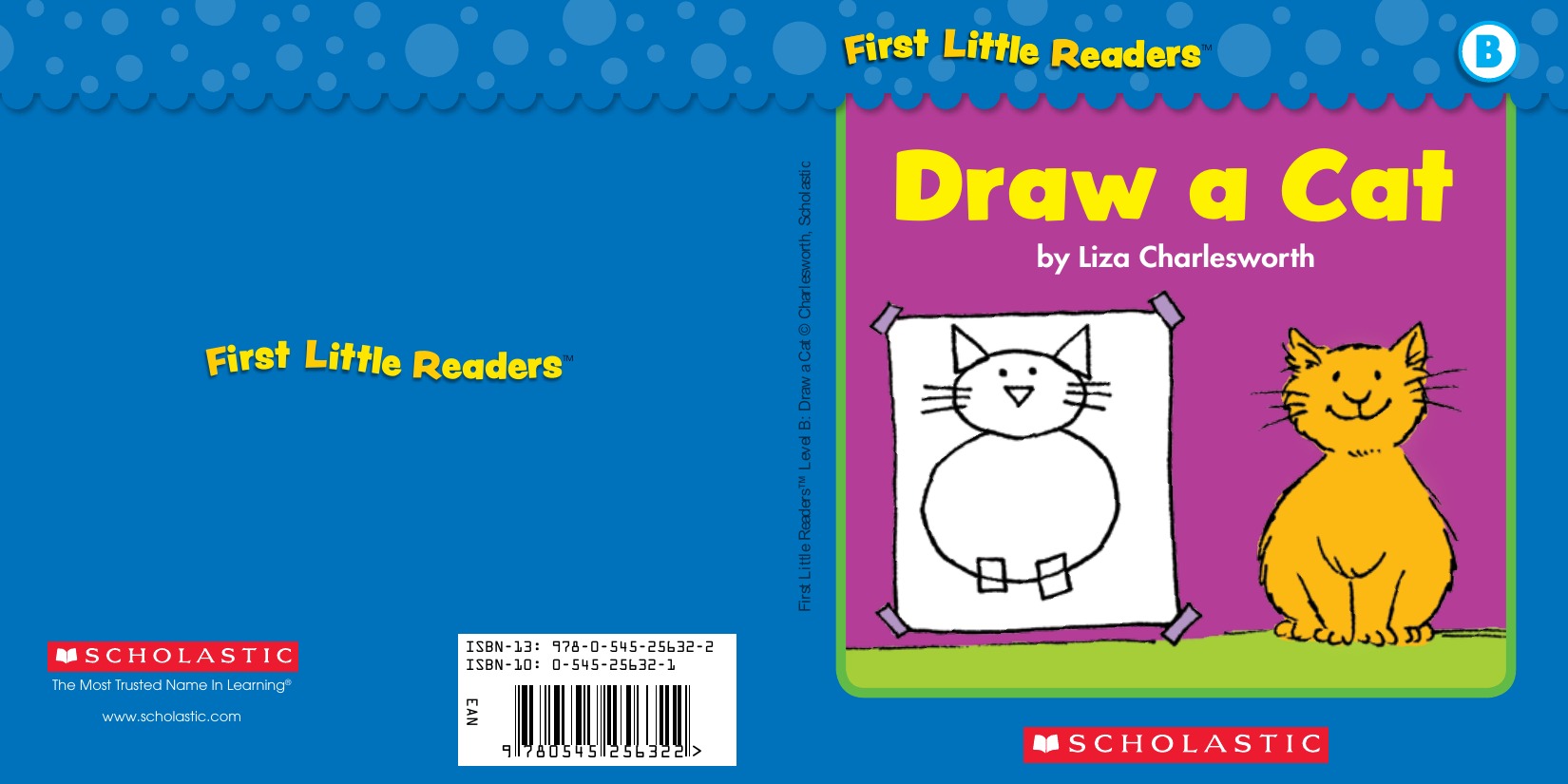 Draw a Cat 封面