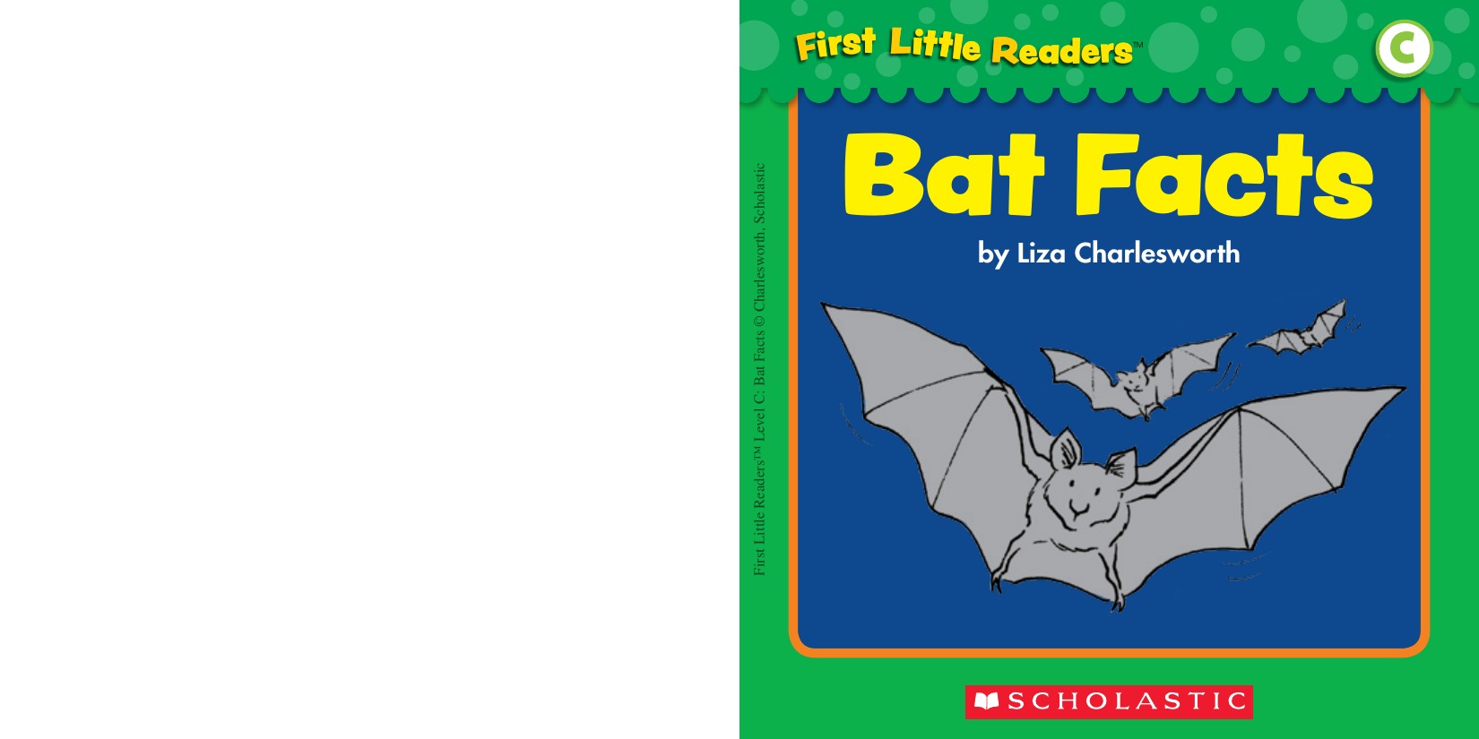 Bat Facts 封面