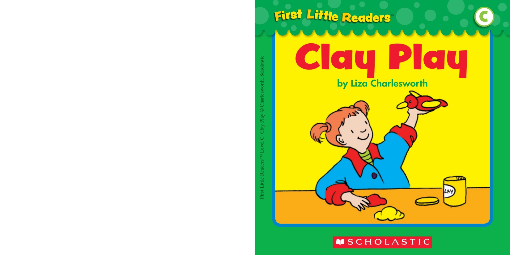 Clay Play 封面