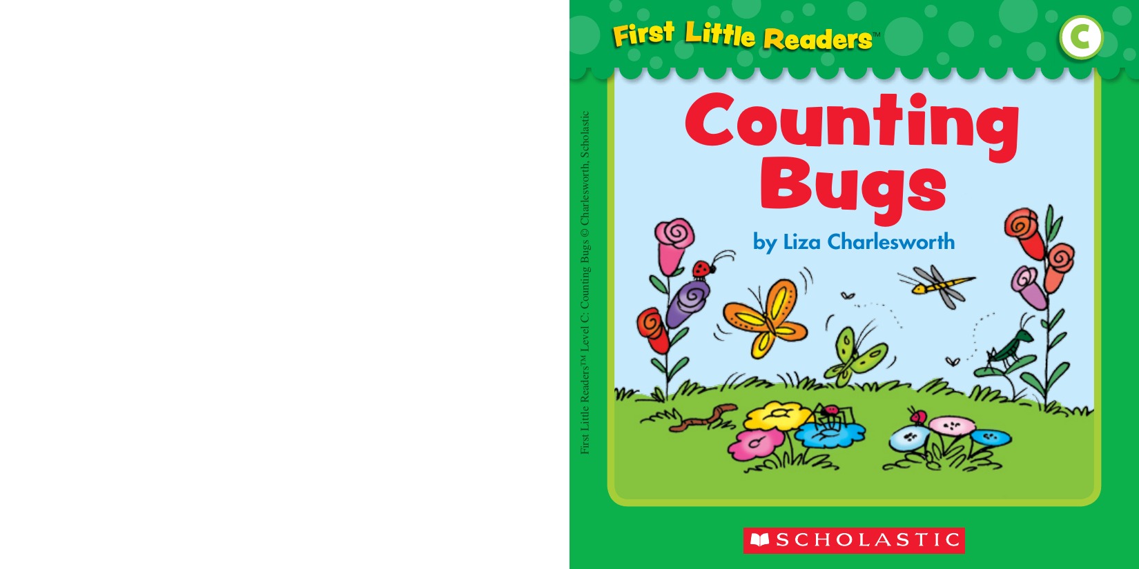 Counting Bugs 封面