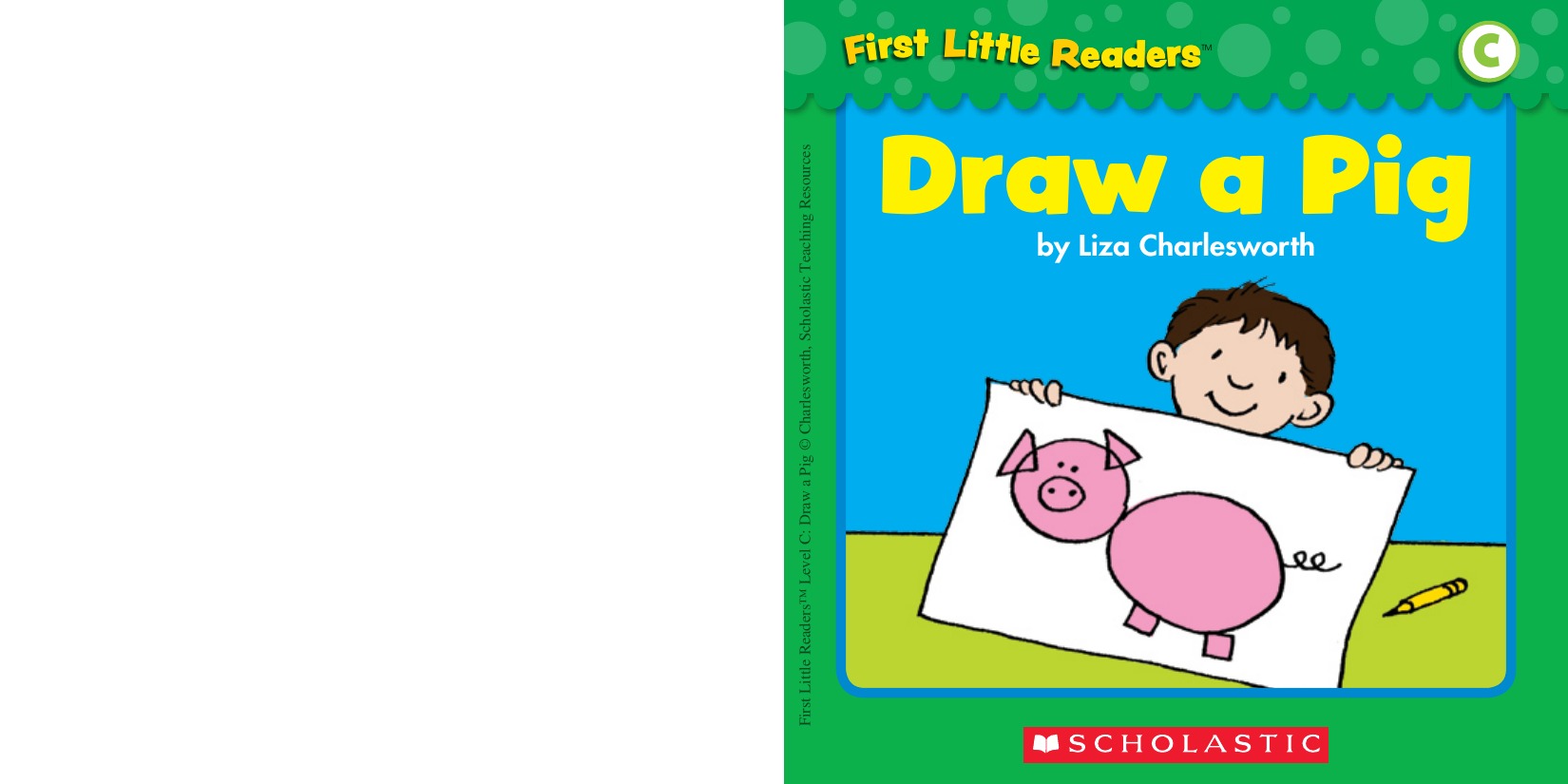 Draw a Pig 封面