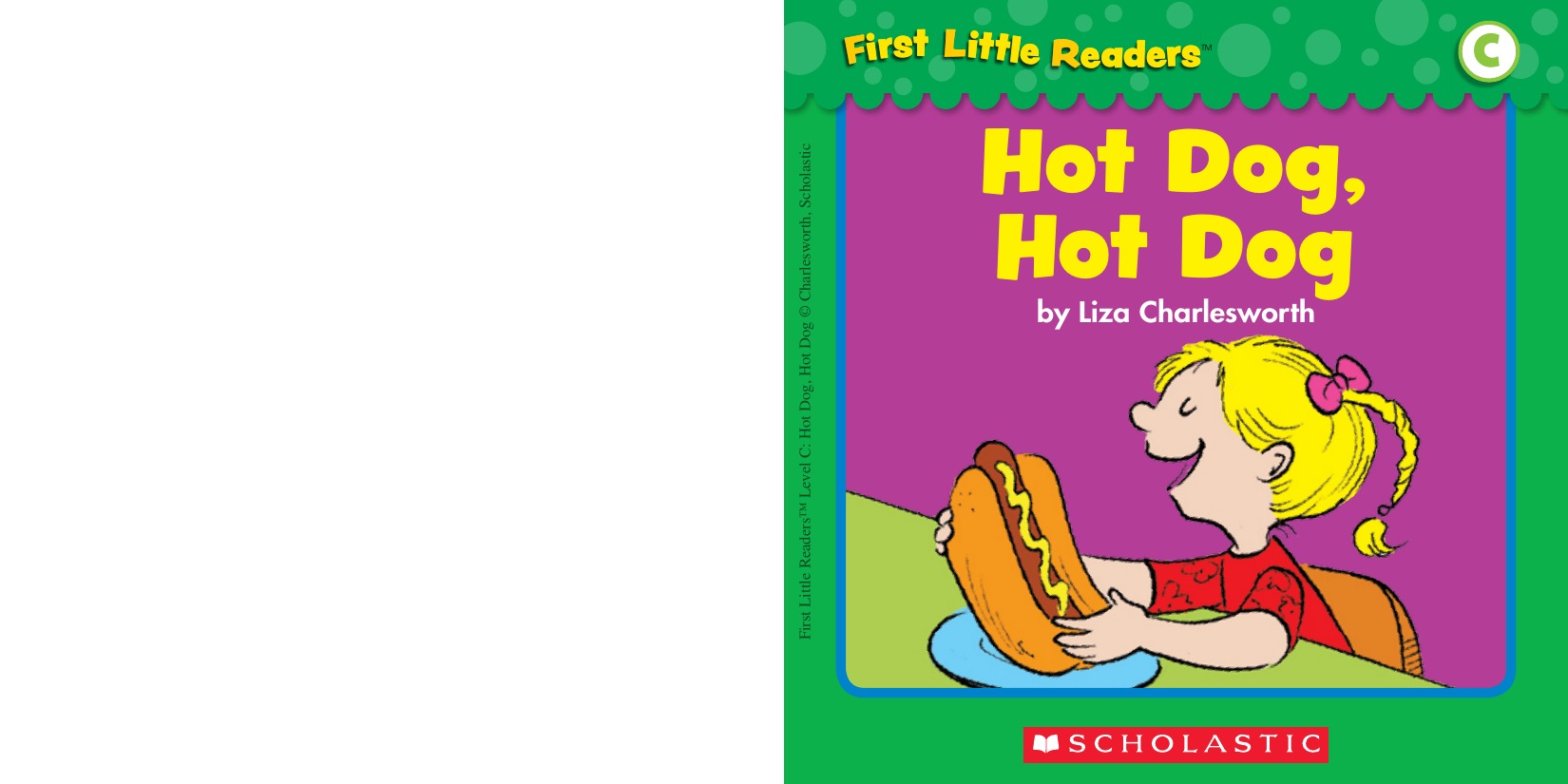Hot Dog, Hot Dog 封面