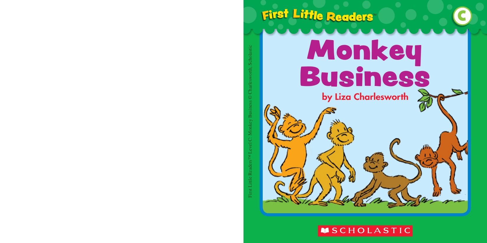 Monkey Business 封面