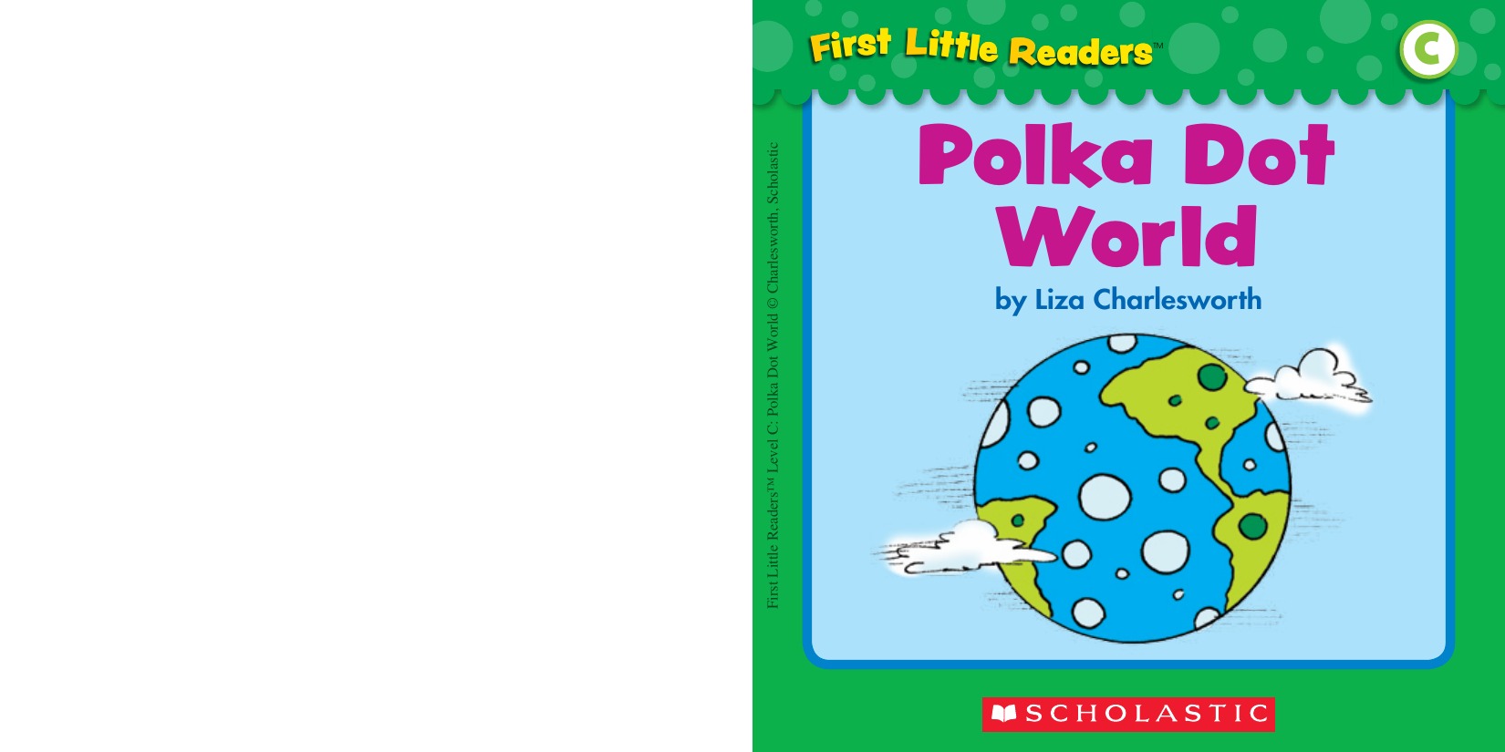 Polka Dot World 封面
