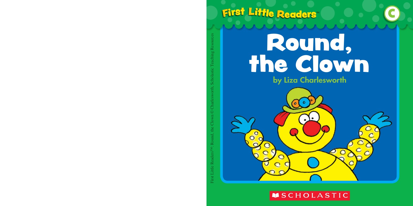 Round, the Clown 封面