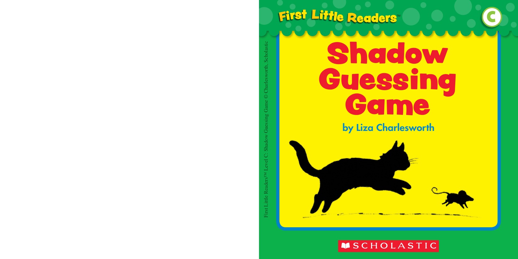 Shadow Guessing Game 封面