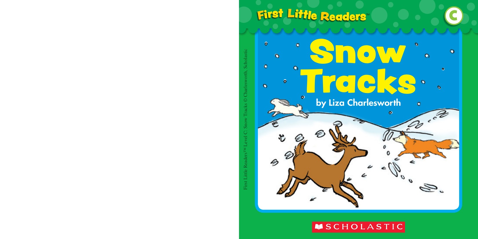 Snow Tracks 封面