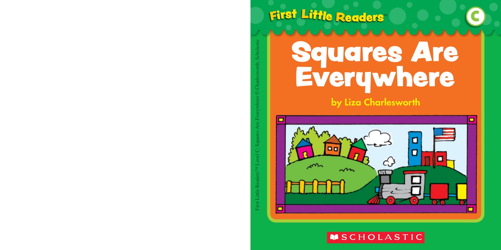 Squares Are Everywhere 封面