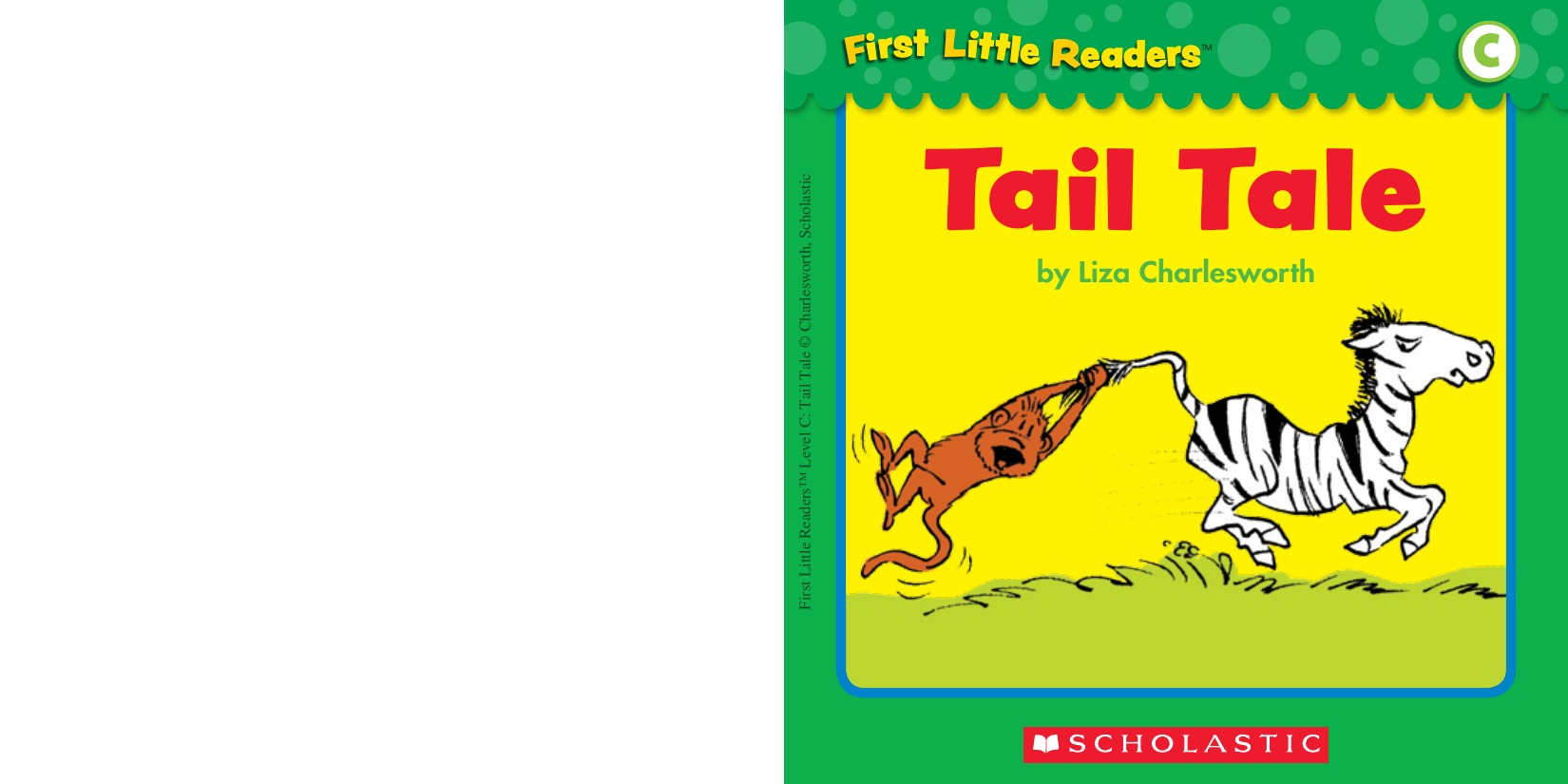 Tail Tale 封面