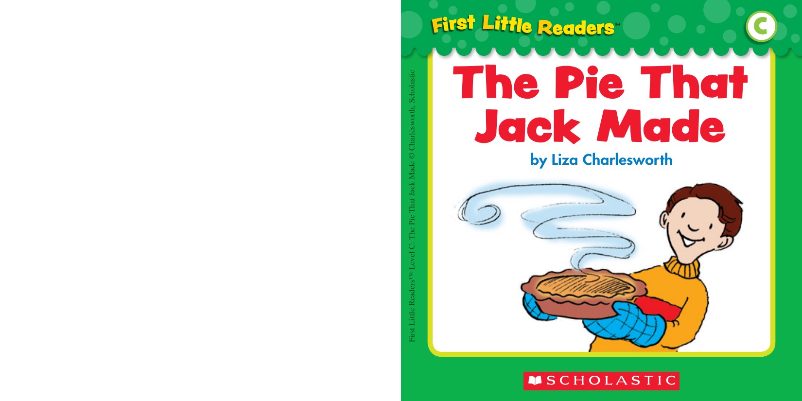 The Pie That Jack Made 封面