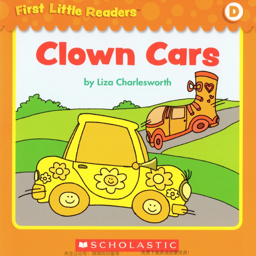 Clown Cars 封面