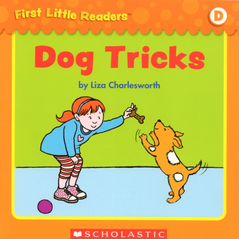 Dog Tricks 封面