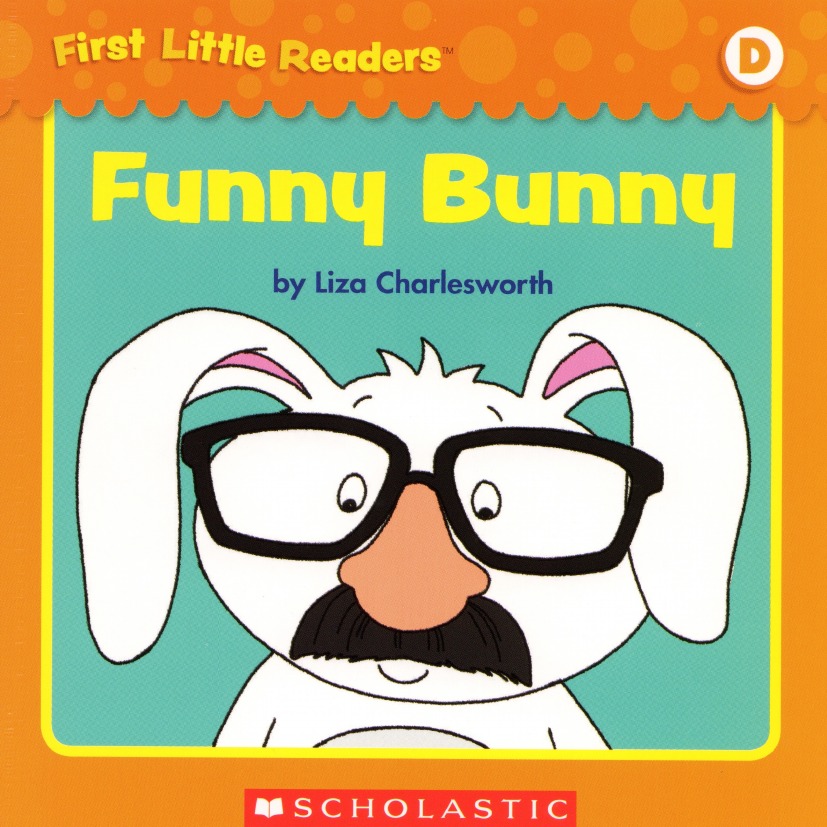 Funny Bunny 封面