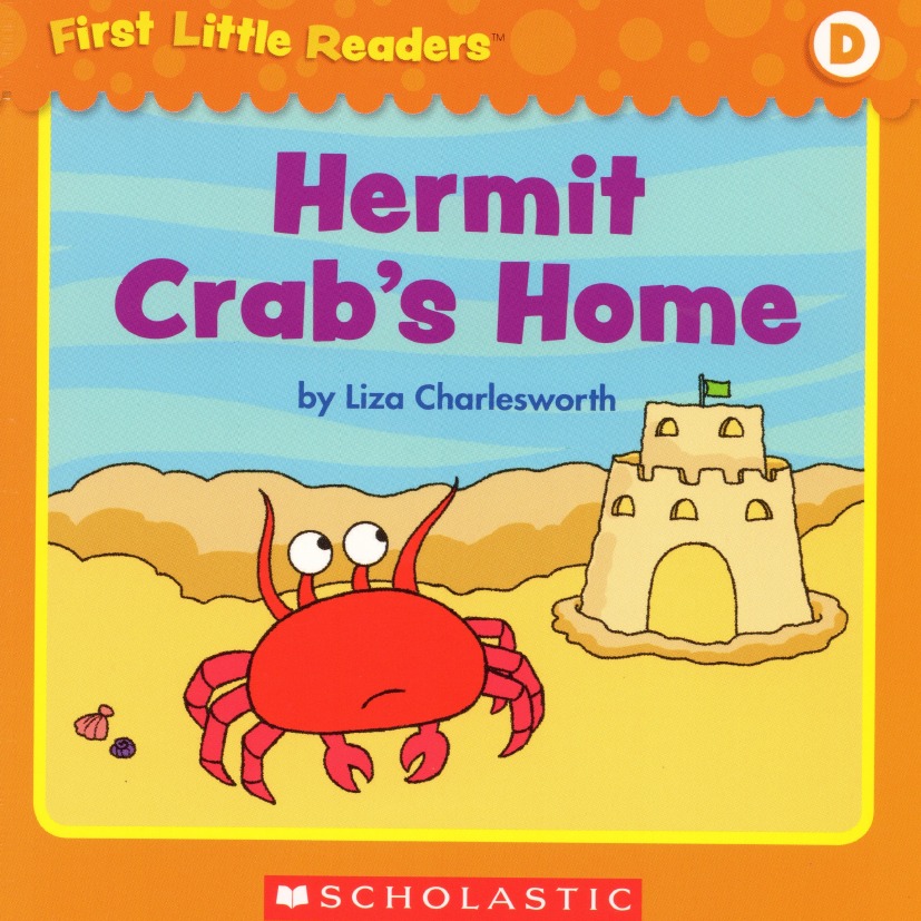 Hermit Crab's Home 封面