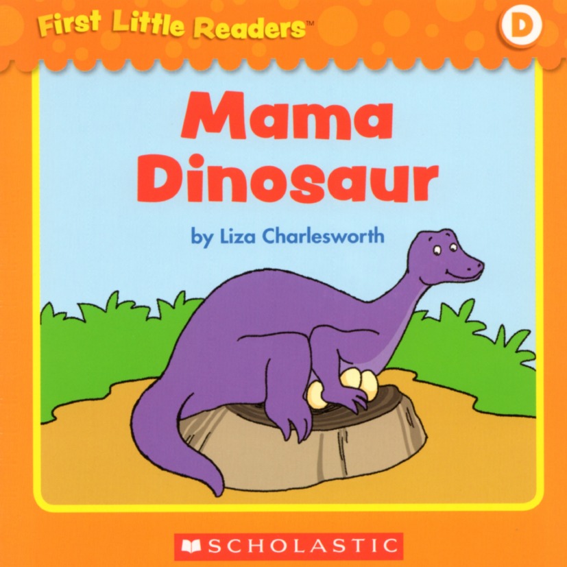 Mama Dinosaur 封面