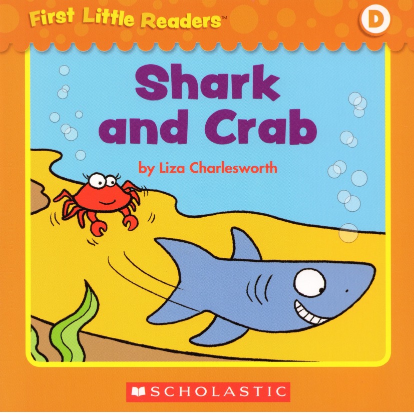 Shark and Crab 封面