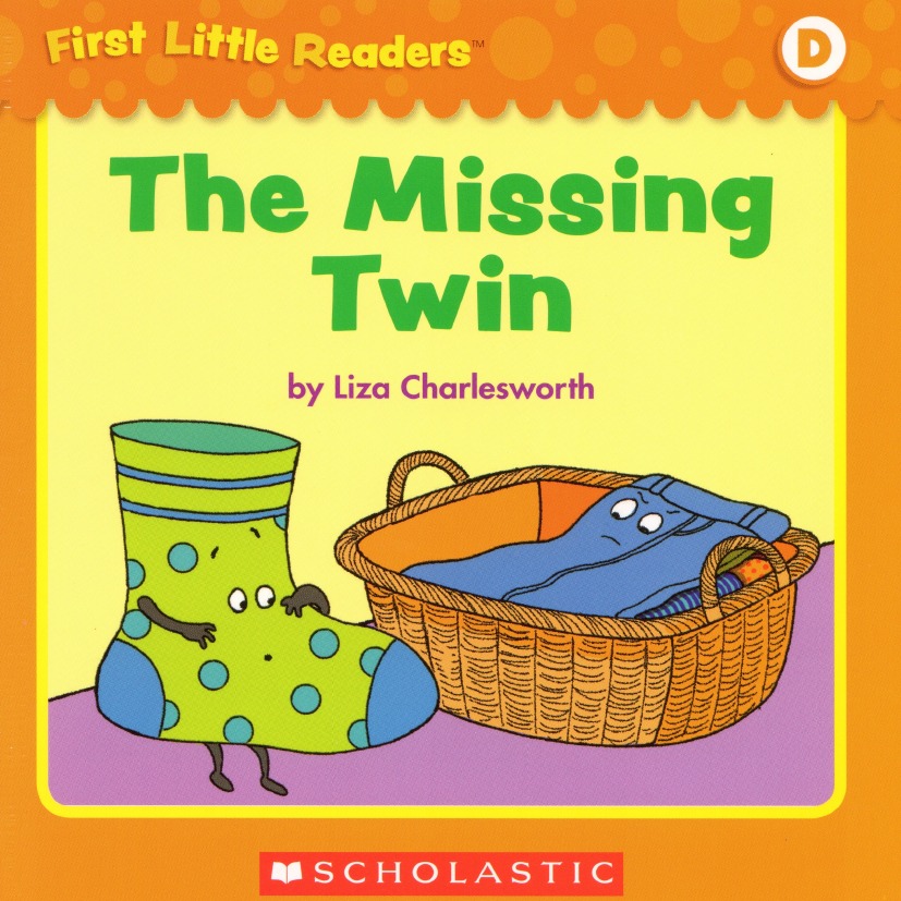 The Missing Twin 封面