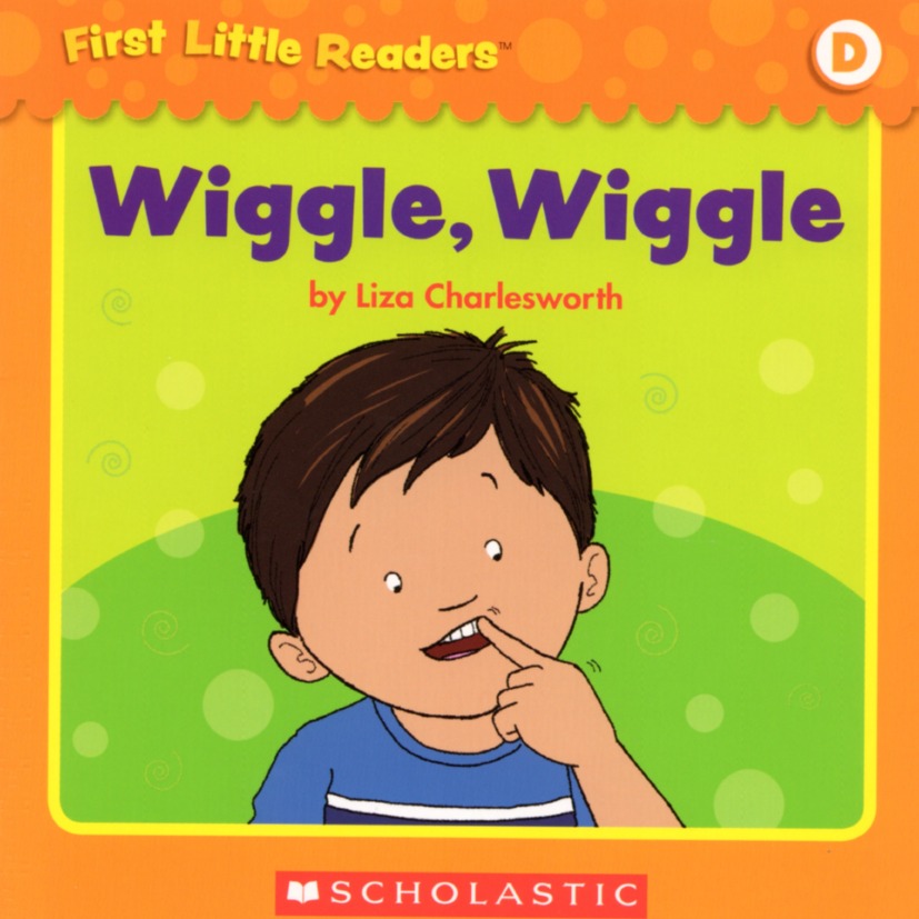 Wiggle Wiggle 封面