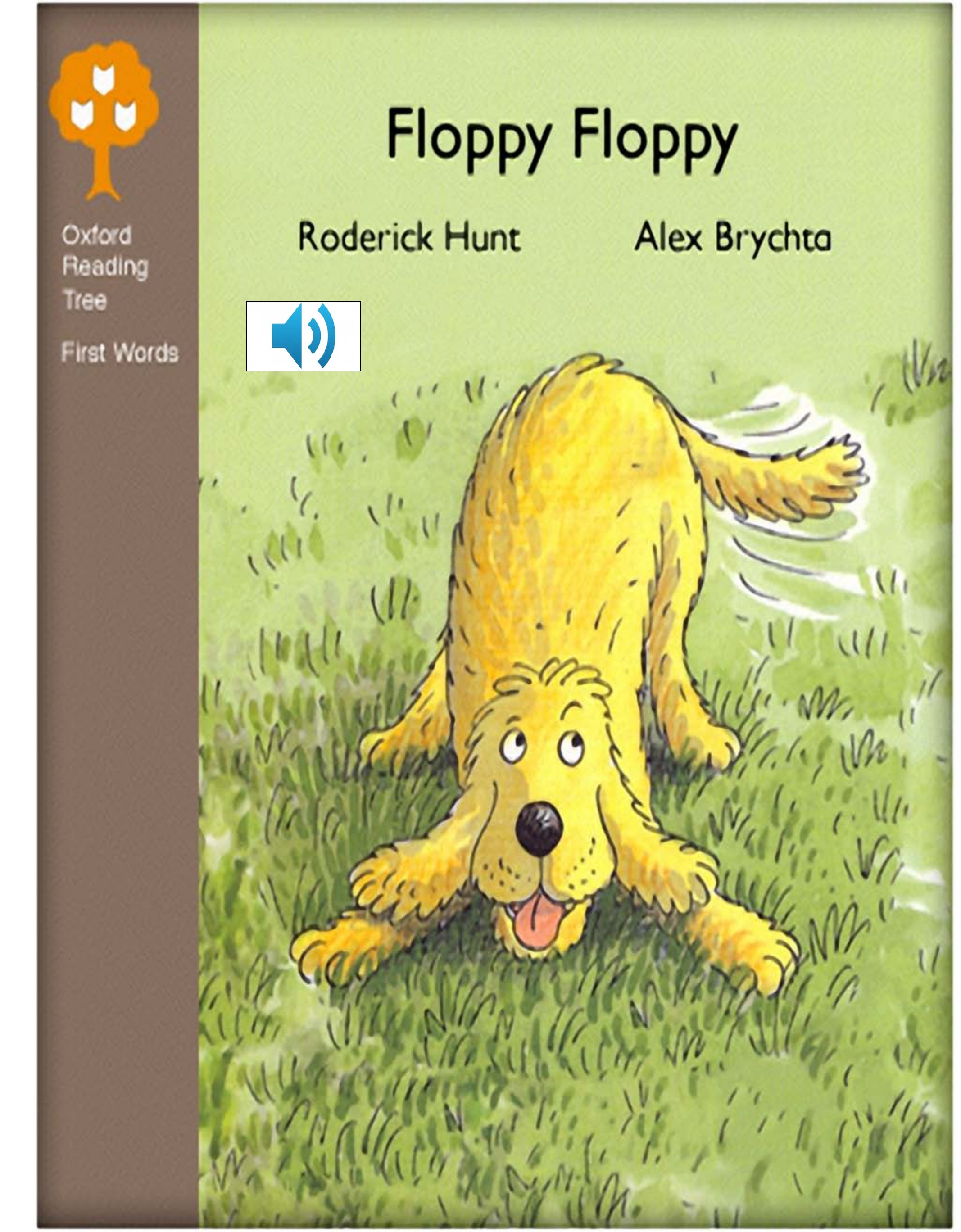 Floppy Floppy 封面