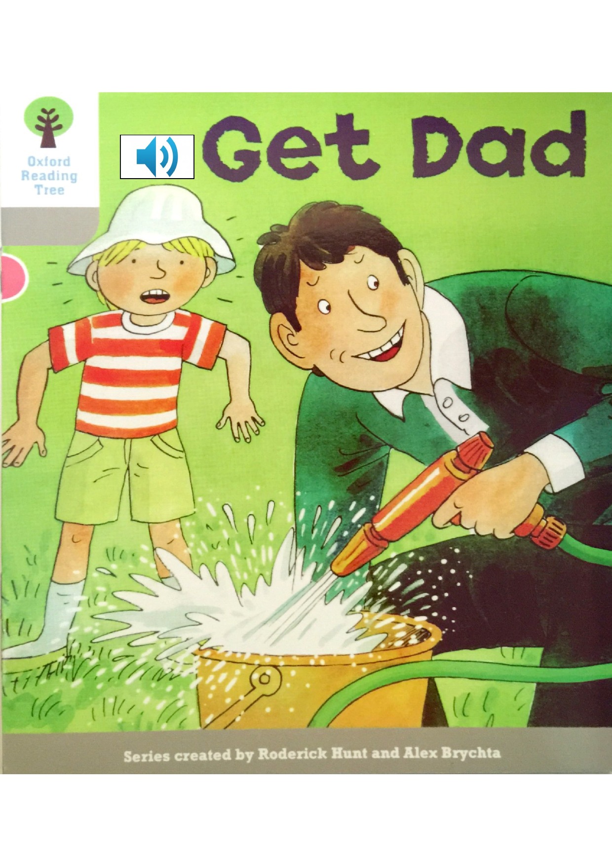 Get Dad 封面