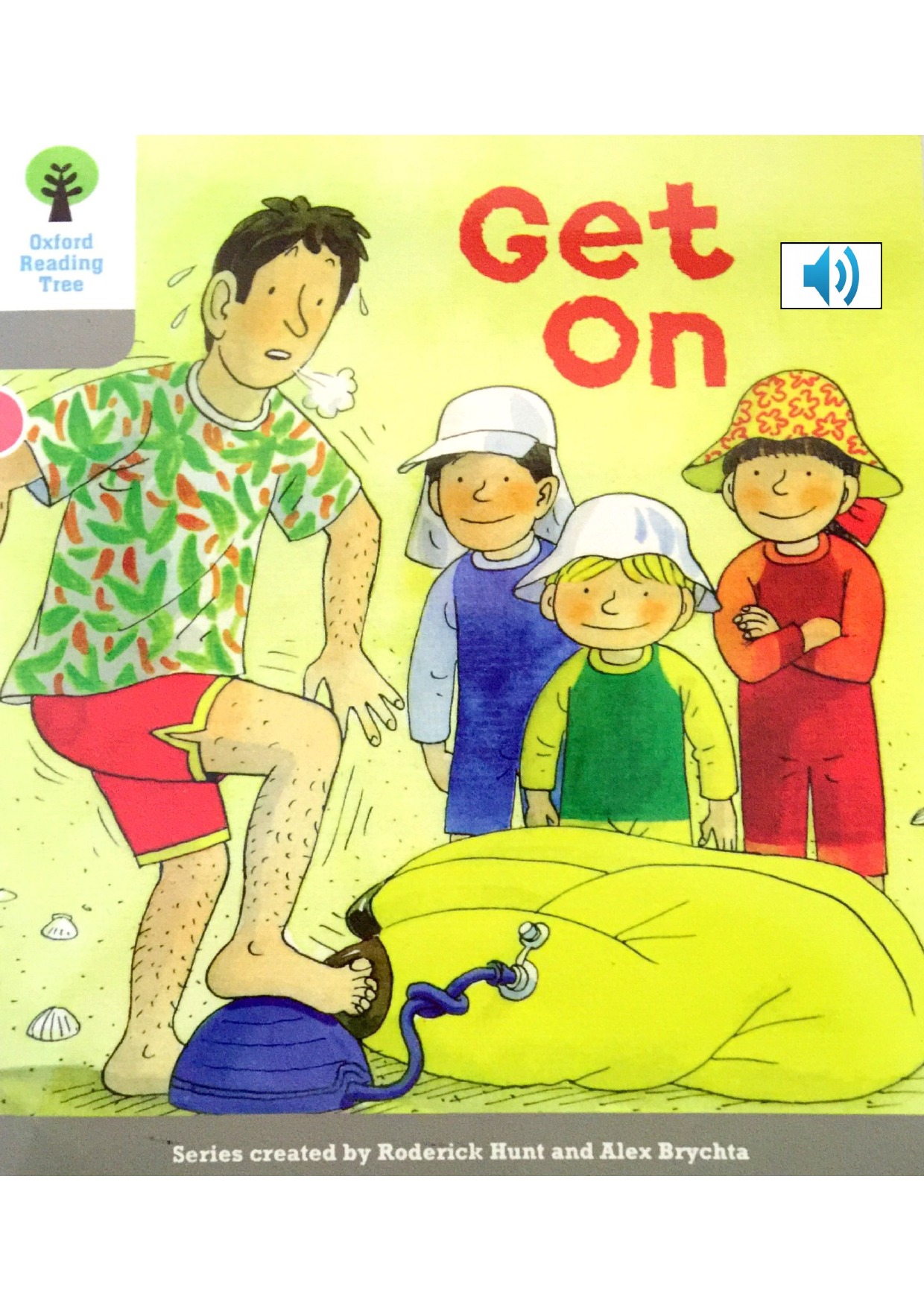Get On 封面