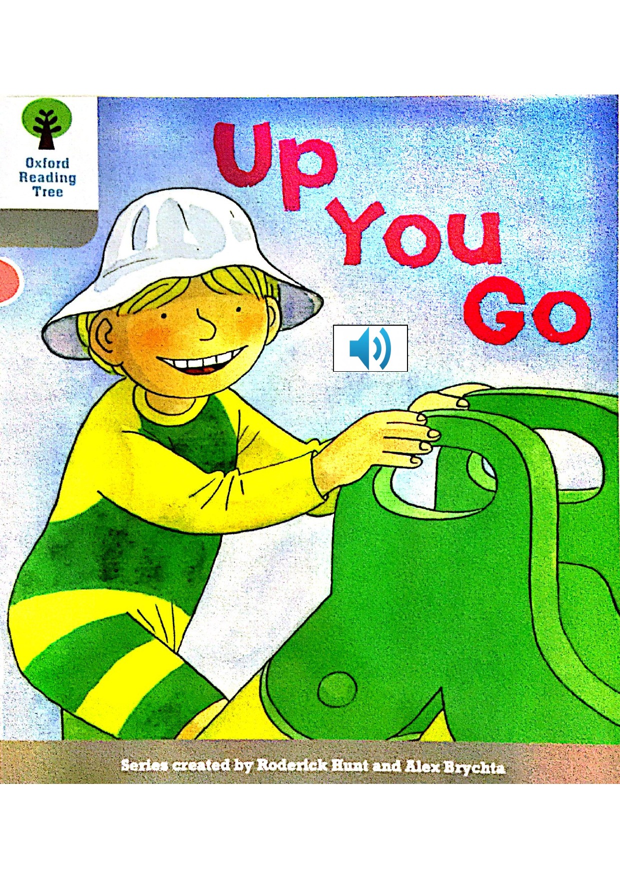 Up You Go 封面