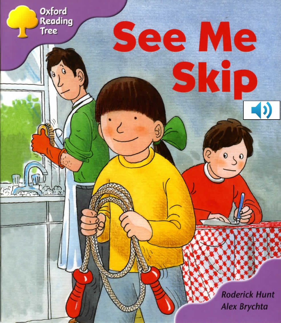 See Me Skip 封面