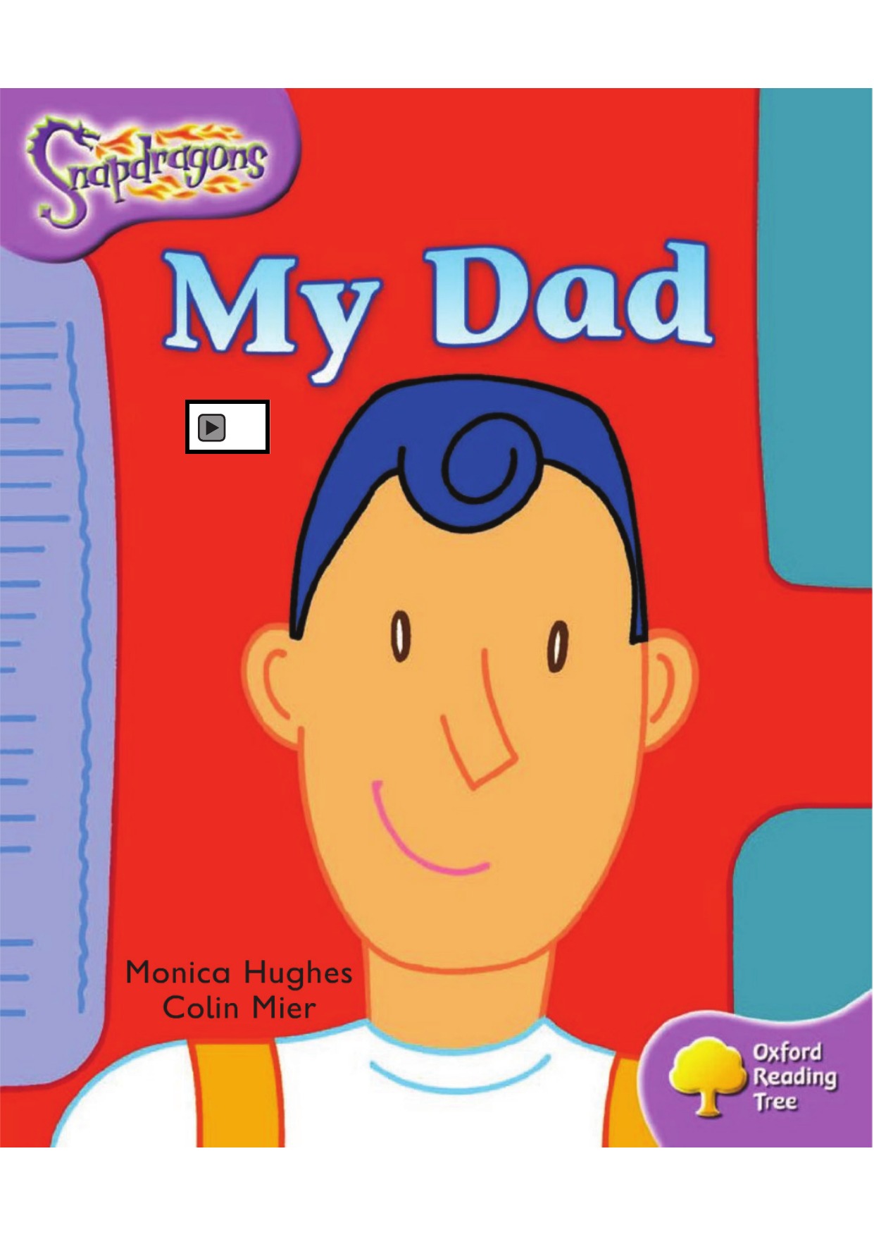 My Dad 封面
