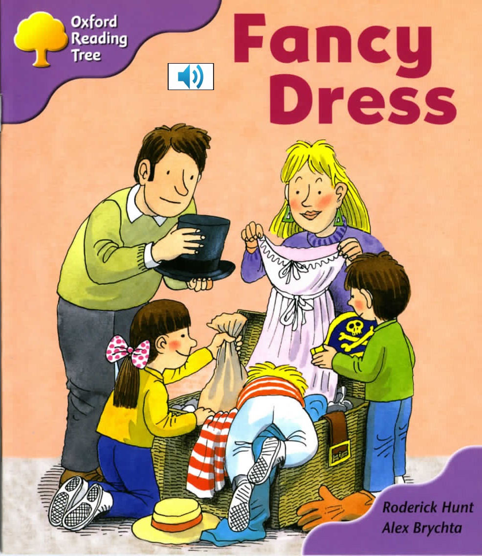Fancy Dress 封面