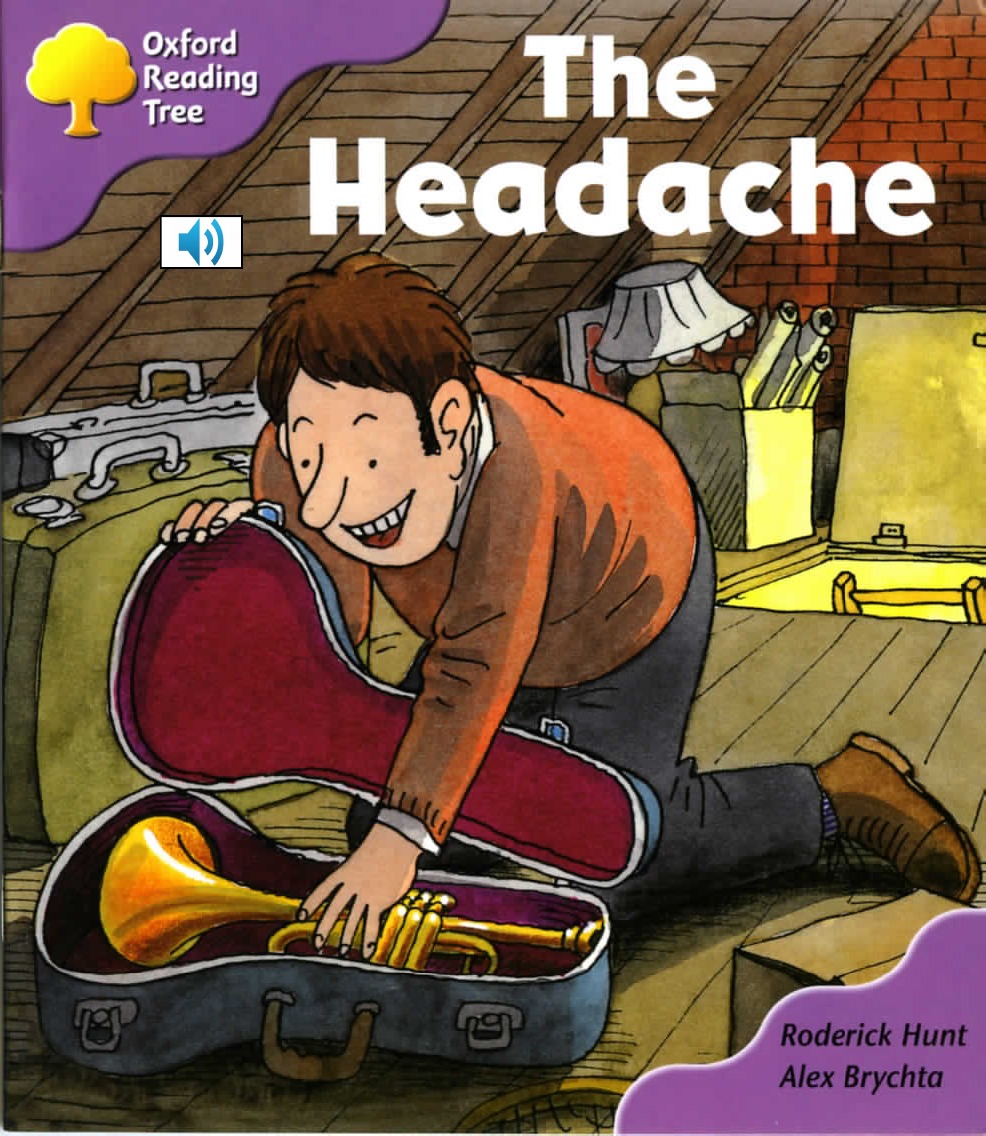 The Headache 封面