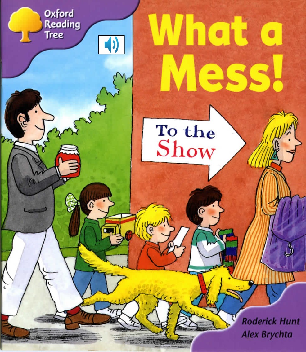 What a Mess 封面