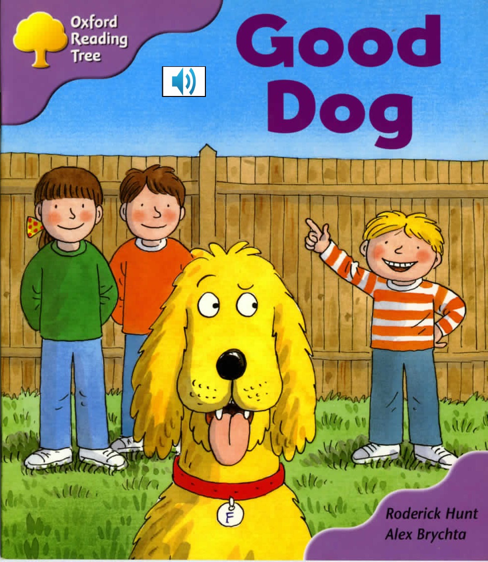 Good Dog 封面