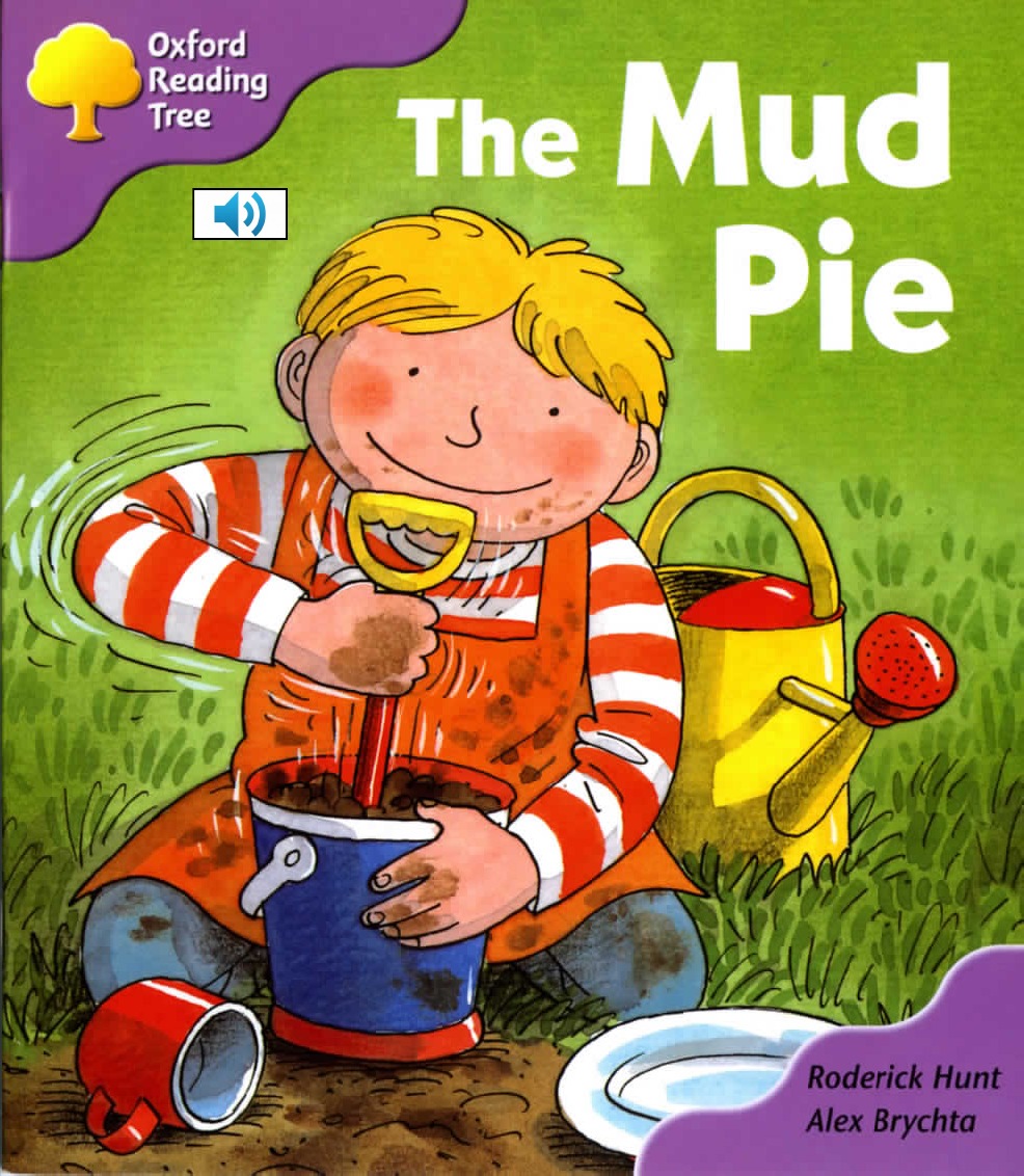 The Mud Pie 封面