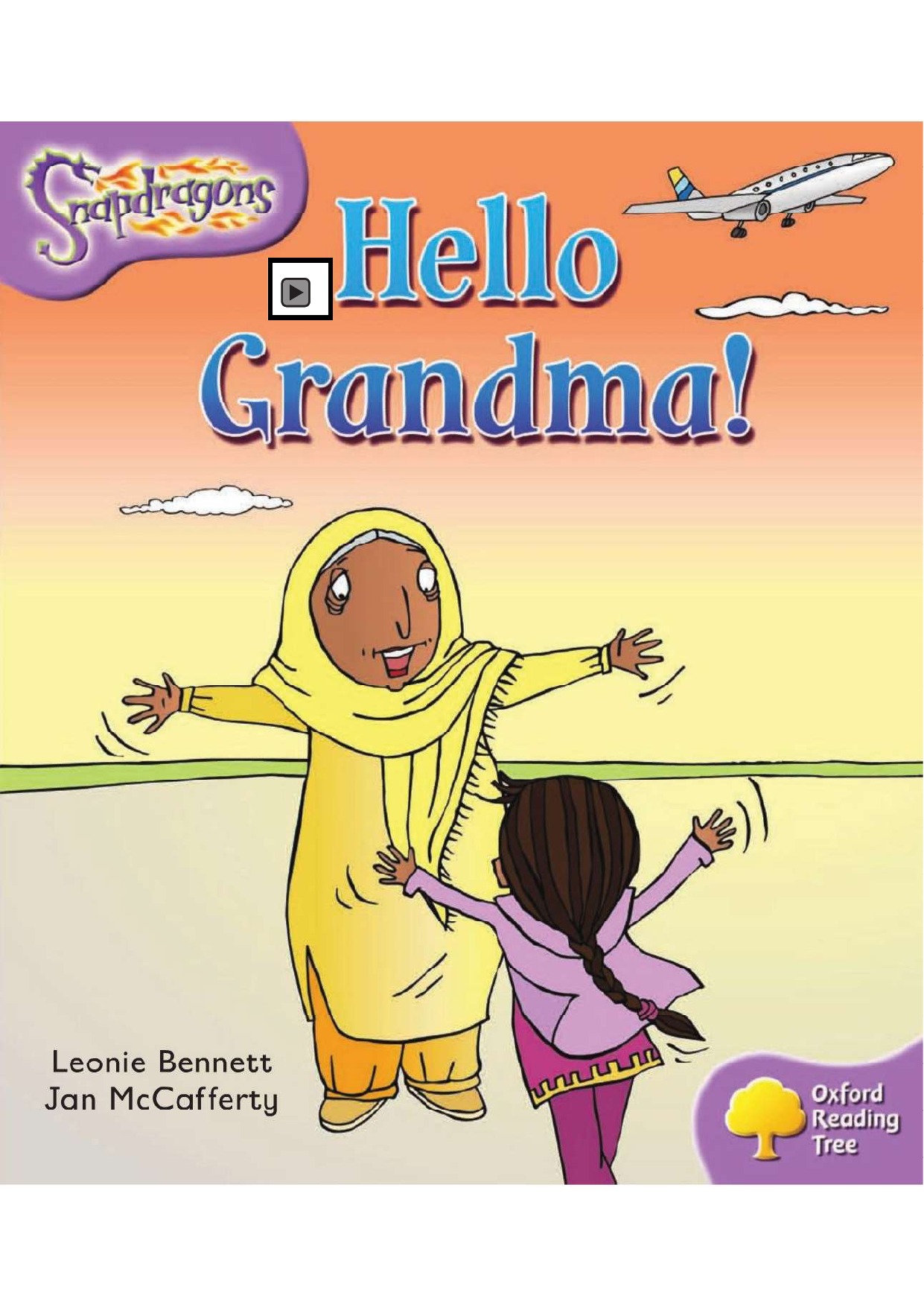 Hello Grandma 封面