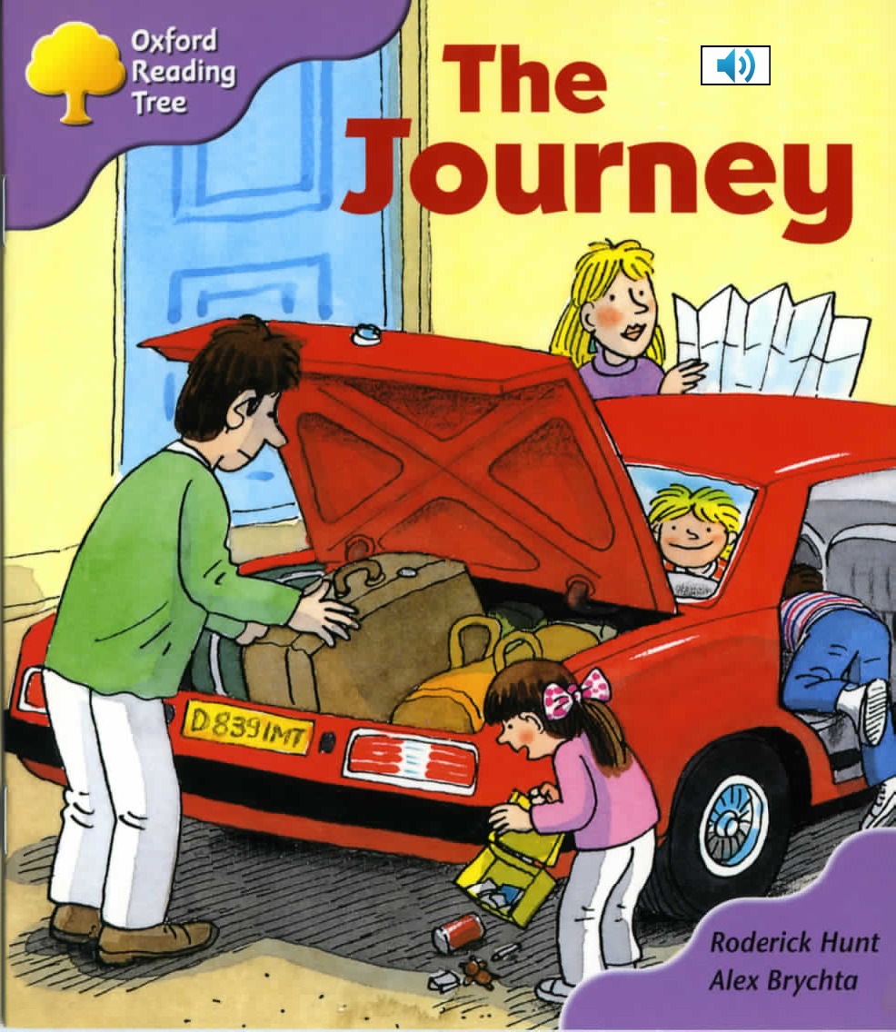 The Journey 封面
