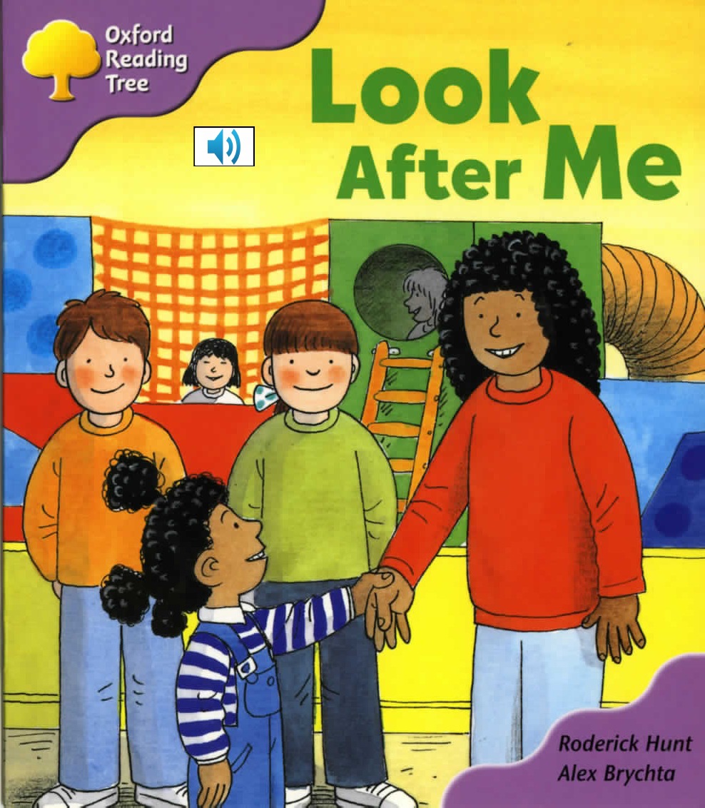 Look After Me 封面