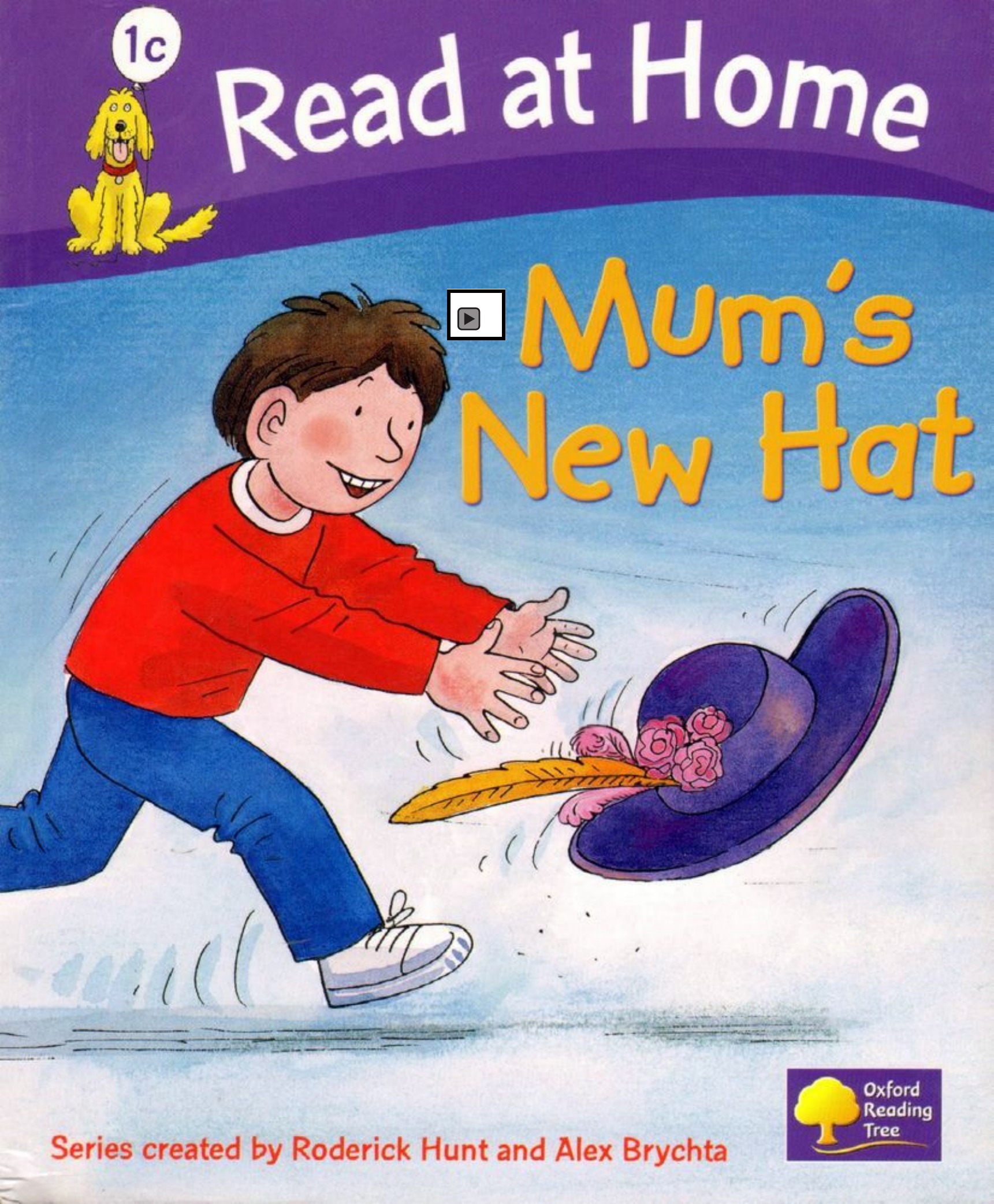 Mum's New Hat 封面