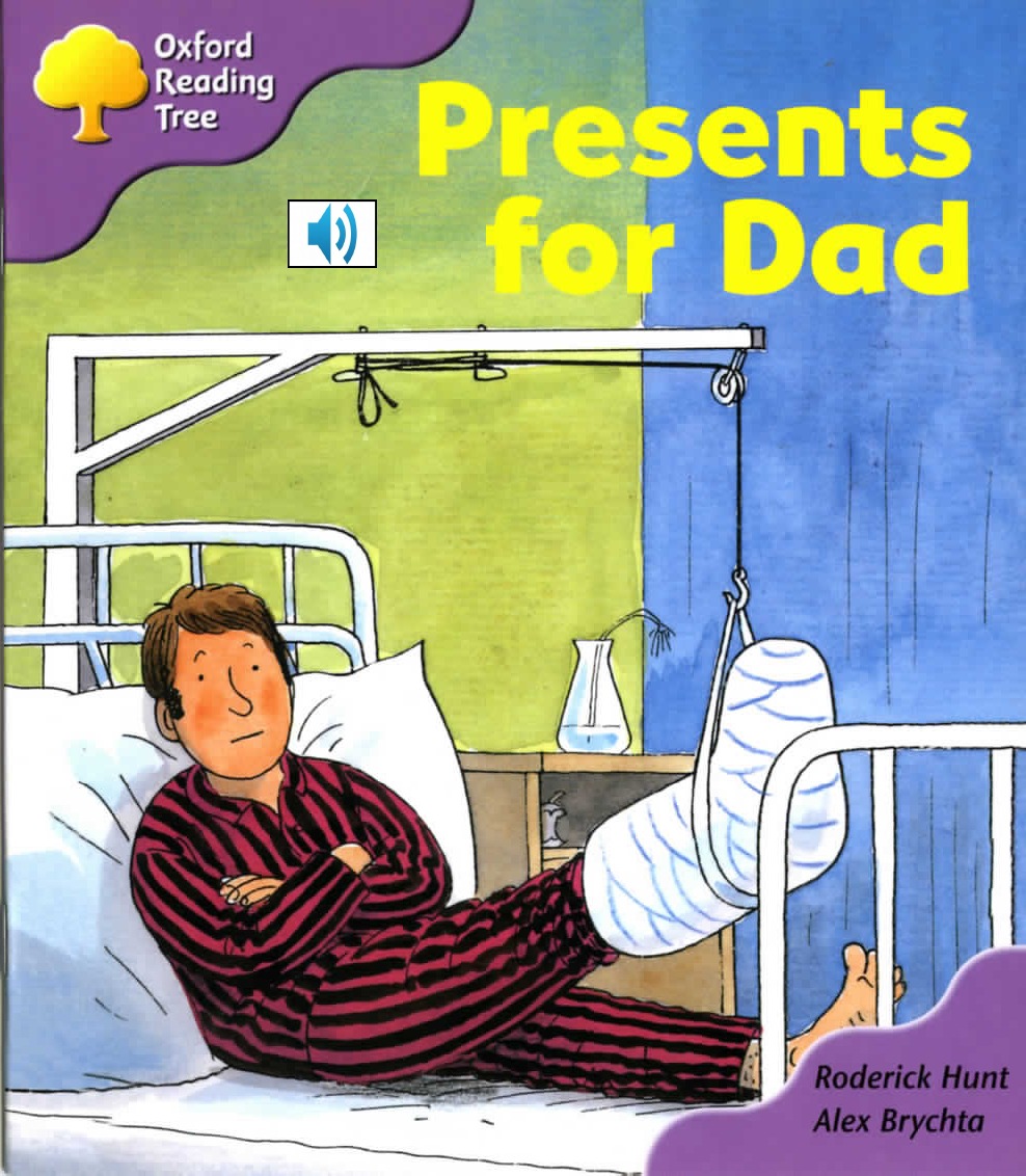 Presents for Dad 封面